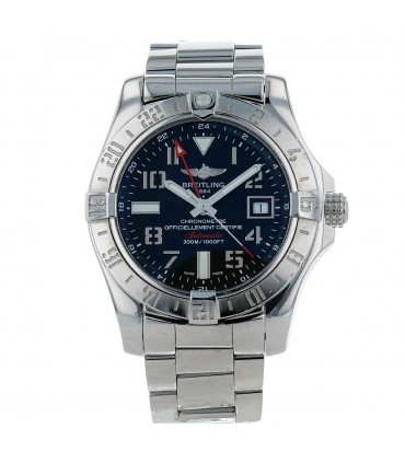 Montre Breitling Avenger II GMT