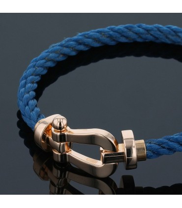 Fred Force 10 gold bracelet