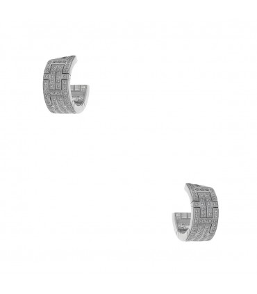 Boucles d’oreilles Hermès Kilim