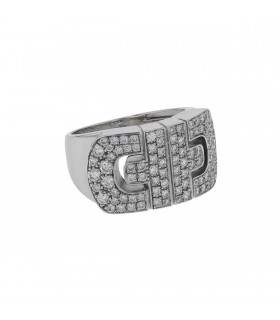 Bague Bulgari Parentesi