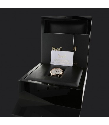 Piaget Altiplano gold watch