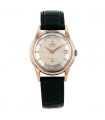Omega Constellation gold watch