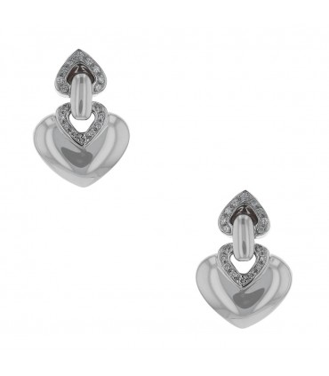 Boucles d’oreilles Bulgari Cuore
