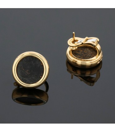 Boucles d’oreilles Bulgari Monete