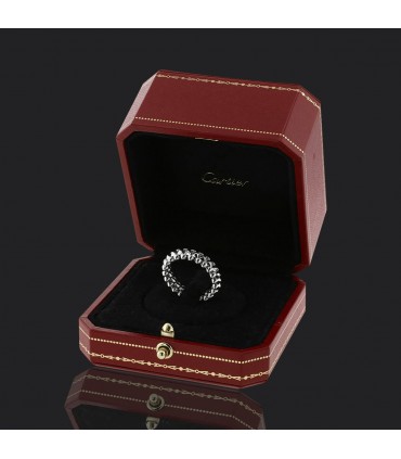 Cartier Clash gold ring