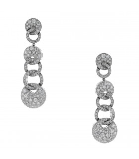 Boucles d’oreilles Bulgari