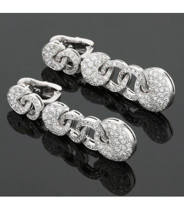 Boucles d’oreilles Bulgari