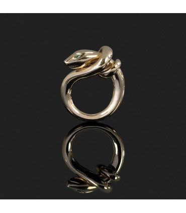 Bague Boucheron Trouble serpent