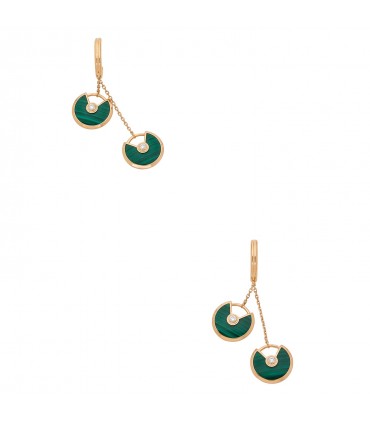 Cartier Amulette earrings