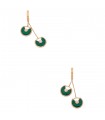 Boucles d’oreilles Cartier Amulette