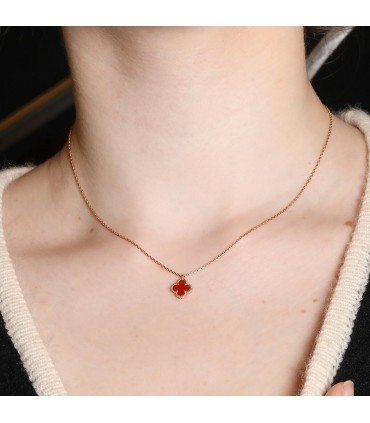 Collier Van Cleef & Arpels Sweet Alhambra