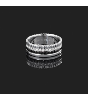 Bague Boucheron Quatre Black Edition