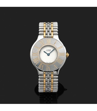 Montre Cartier Must 21