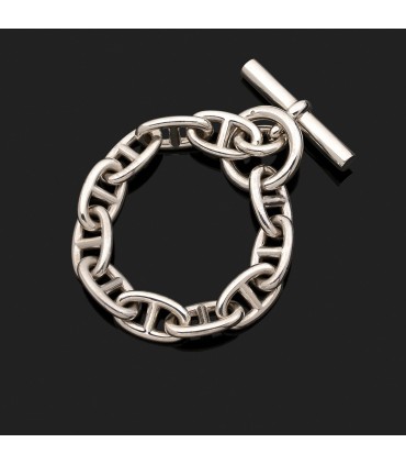 Bracelet Hermès Chaîne D’Ancre