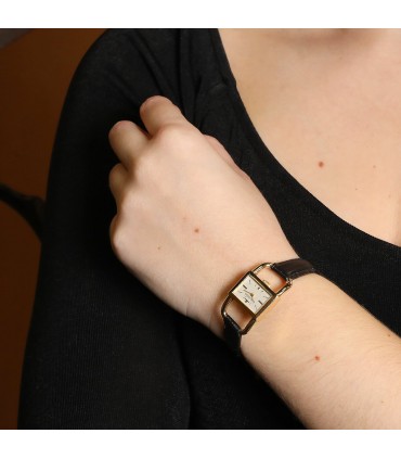 Montre Jaeger Lecoultre Etrier