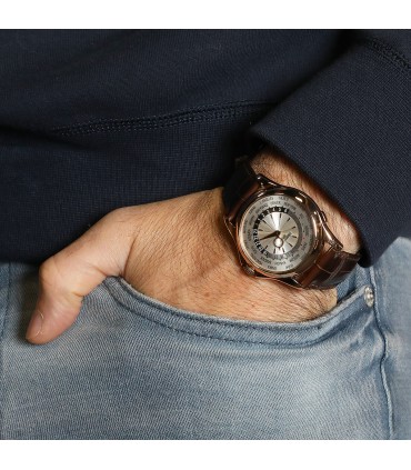 Montre Patek Philippe World Time