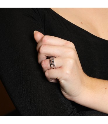 Bague Bulgari Parentesi