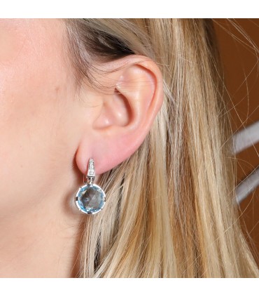 Boucles d’oreilles Bulgari Parentesi Cocktail