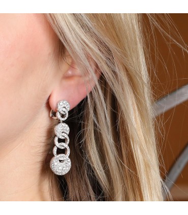 Boucles d’oreilles Bulgari