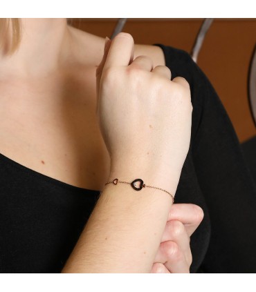 Fred Pretty Woman diamond and gold bracelet