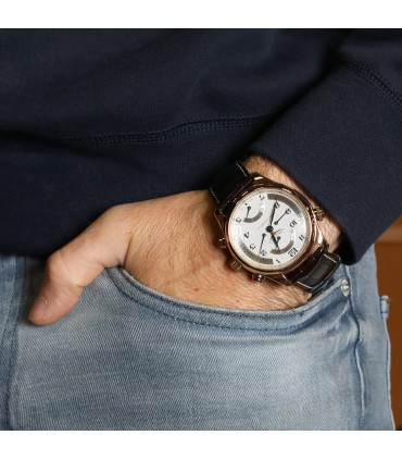 Longines Master Collection gold watch