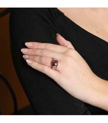 Bague Mauboussin Nadia