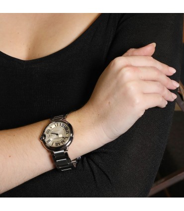 Montre Cartier Ballon Bleu