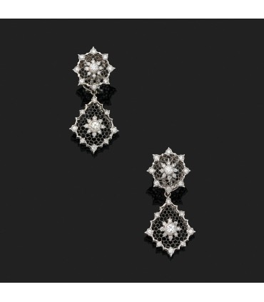Boucles d’oreilles Buccellati
