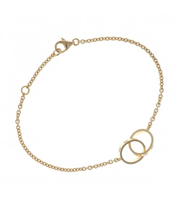 Cartier Love gold bracelet
