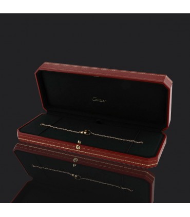 Cartier Love gold bracelet