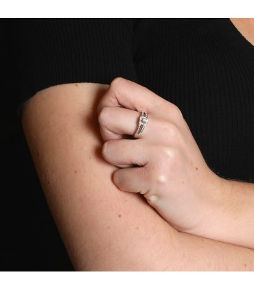 Bague Mauboussin Chance of Love n°1