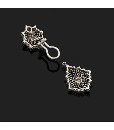 Boucles d’oreilles Buccellati