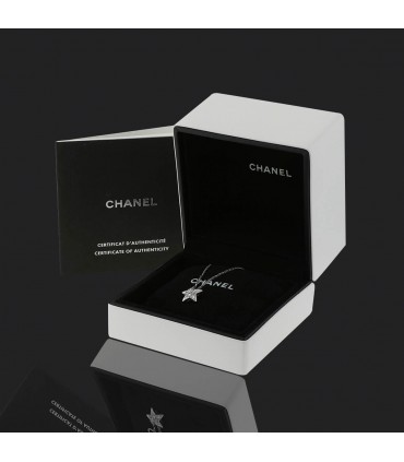 Collier Chanel Comète Géode