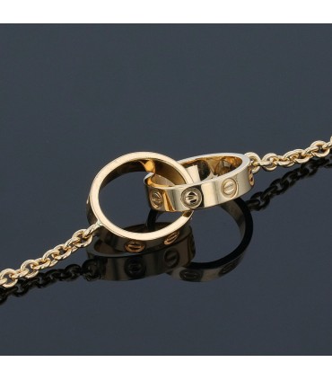 Cartier Love gold bracelet