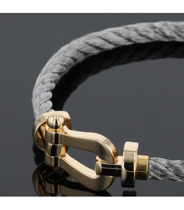 Fred Force 10 gold bracelet