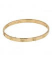 Cartier Love gold bracelet