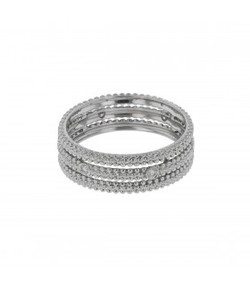 Mauboussin Le Premier Jour diamonds and gold ring