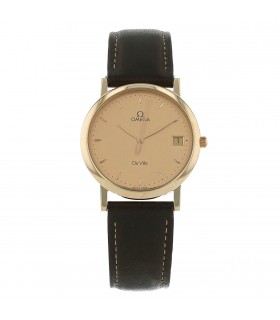 Montre Omega De Ville