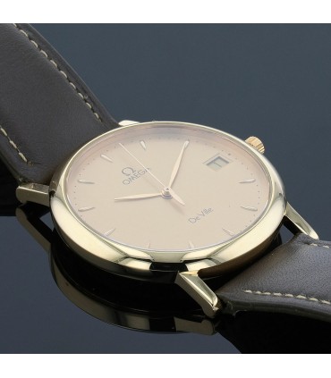 Montre Omega De Ville