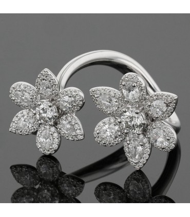 Bague Fleurs