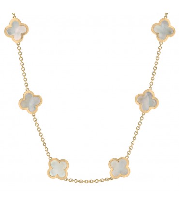 Collier Van Cleef & Arpels Pure Alhambra