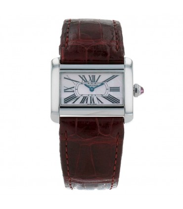 Montre Cartier Divan
