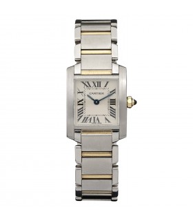 Montre Cartier Tank Française