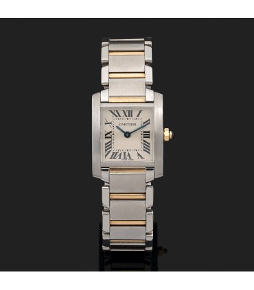 Montre Cartier Tank Française