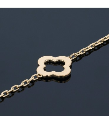 Bracelet Van Cleef & Arpels Byzantine Alhambra