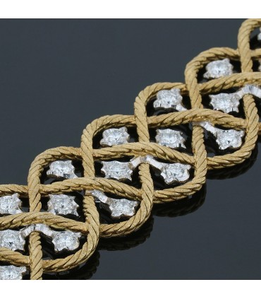 Bracelet Buccellati Etoilée