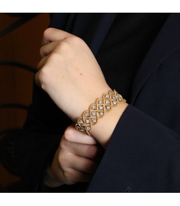 Bracelet Buccellati Etoilée