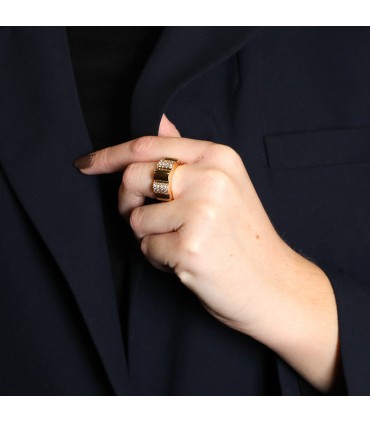 Bague Chanel Profil de Camélia