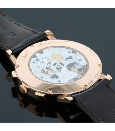 Montre Piaget Altiplano Chronographe