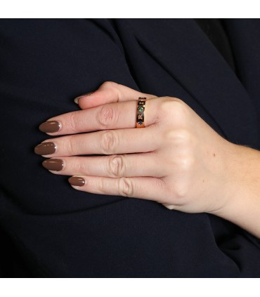 Bague Bulgari Roman Sorbet